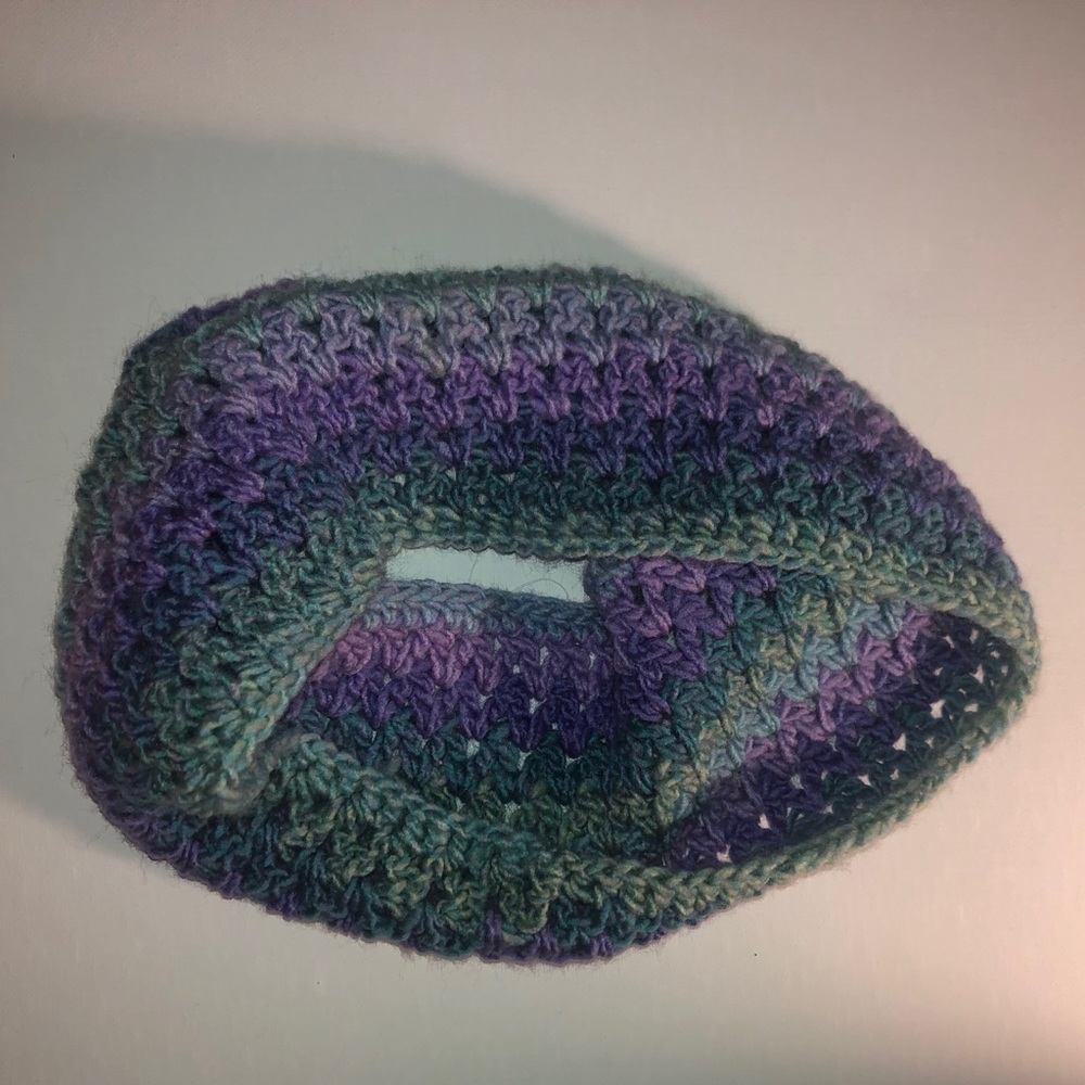Hand Crocheted Neck Warmer